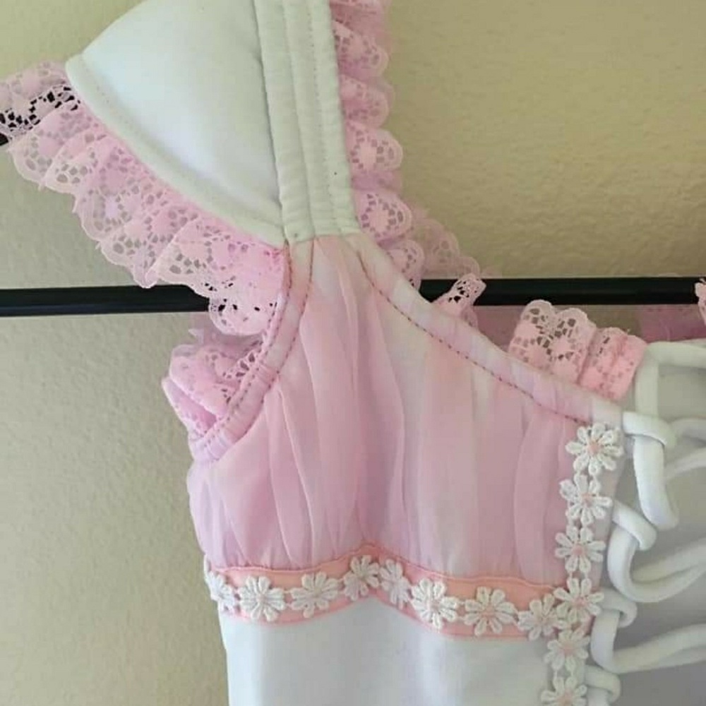Toddler Pageant Dress - Picture 4 of 6